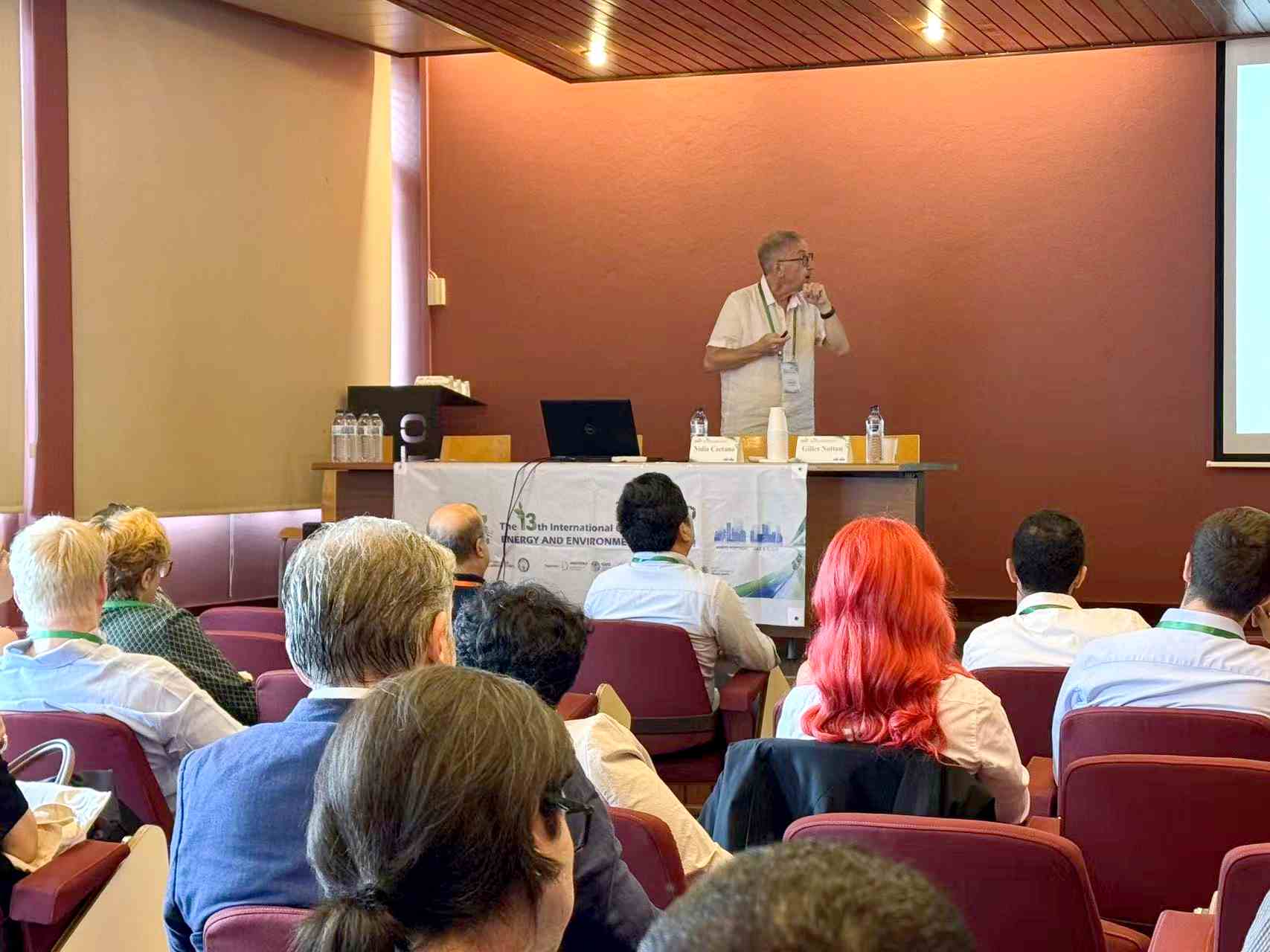 Keynote Speech